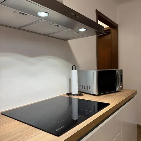 Al Cavallino Rosso Apartmán *