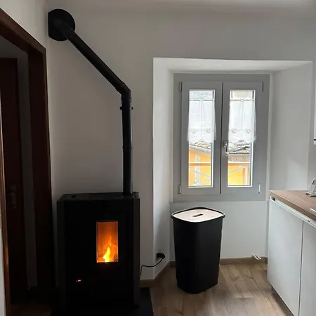 Al Cavallino Rosso Apartmán Malesco
