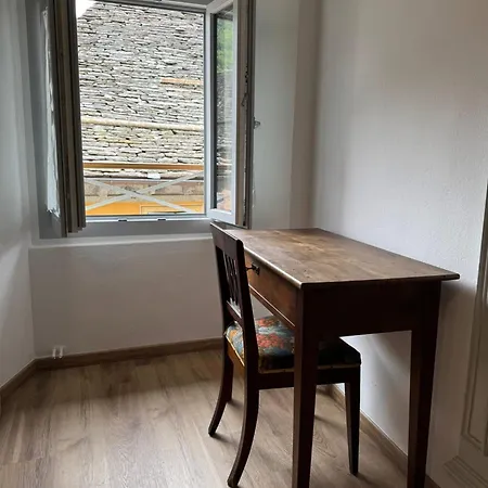 Apartmán Al Cavallino Rosso Malesco