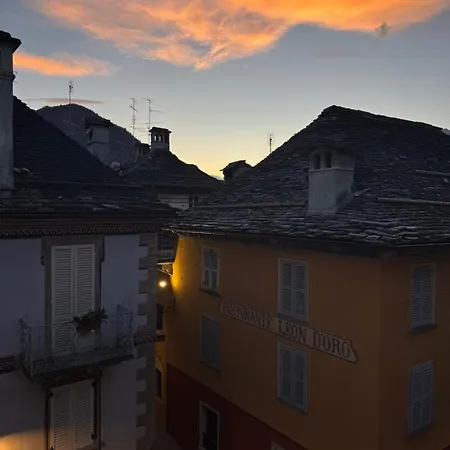Apartmán Al Cavallino Rosso