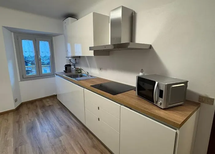 Appartement Al Cavallino Rosso Malesco
