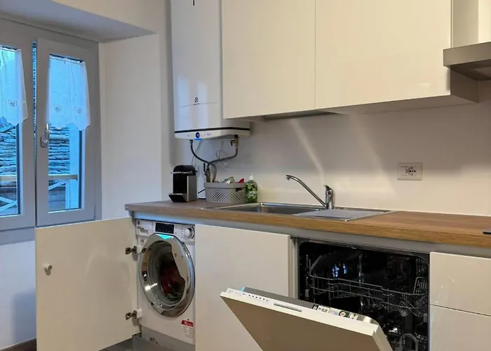 Apartamento Al Cavallino Rosso