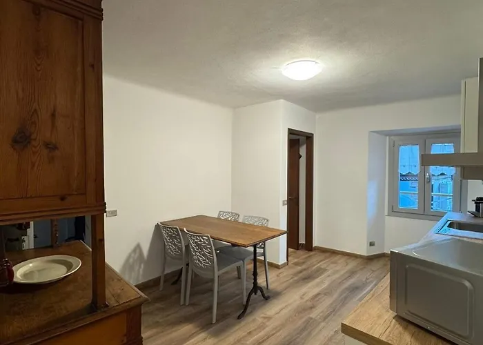 Al Cavallino Rosso Apartamento Malesco