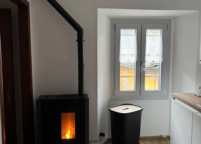 Al Cavallino Rosso Appartement Malesco